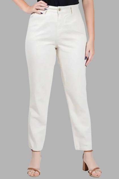 Calça Voox Confort Feminina Linho Produto - Calça Voox Confort Feminina Linho