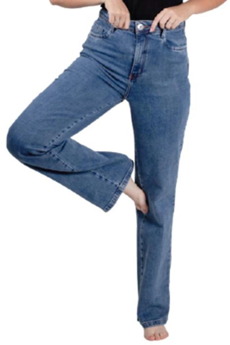 Calça Voox Wide Leg Feminina