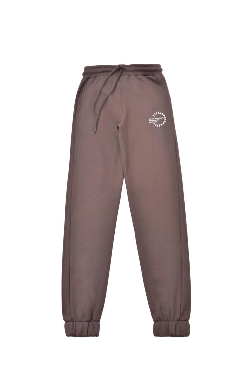 Calça Yellowl Moletom Juvenil Masculina