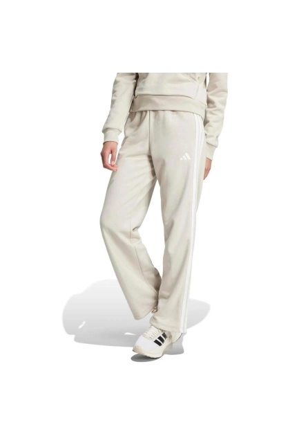 Produto Calça Feminina Wide Leg Barra Aberta Essentials Adidas