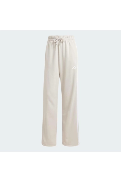Produto Calça Feminina Wide Leg Barra Aberta Essentials Adidas