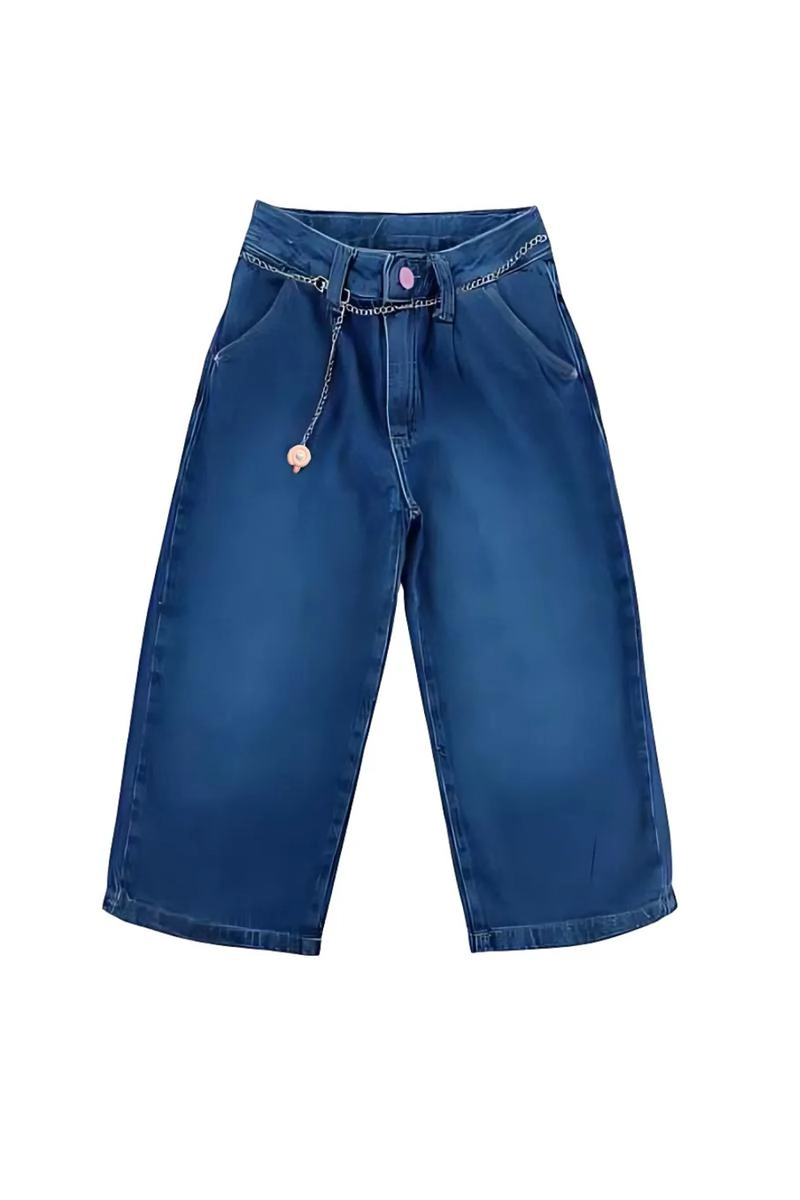 CAL INF FEM JEANS WIDE OZNES