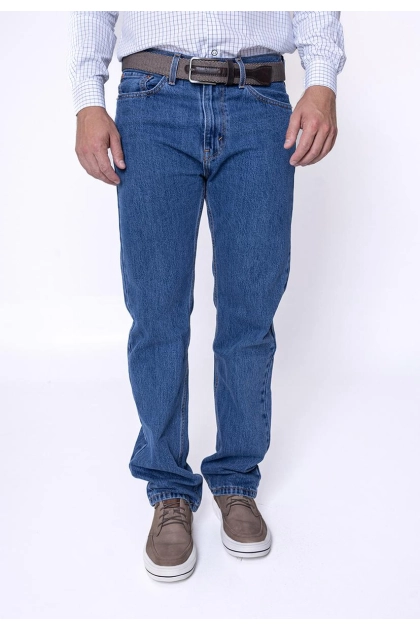 Produto - CAL MASC JEANS 505 RETA LEVIS