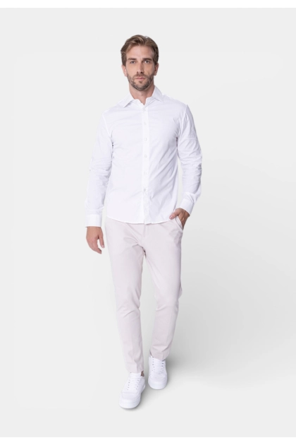 Produto - Calça Crocker Alfaiataria Masculina Areia