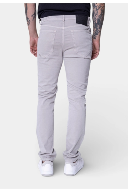 Calça Ellus Sarja Masculina Bege Produto Calça Ellus Sarja Masculina Bege