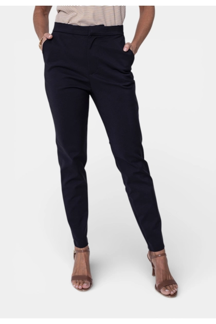 Calça Gabip Alfaiataria Feminina Preta Produto Calça Gabip Alfaiataria Feminina Preta