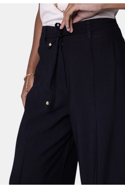 Calça Gabip Alfaiataria Feminina Preta Produto Calça Gabip Alfaiataria Feminina Preta