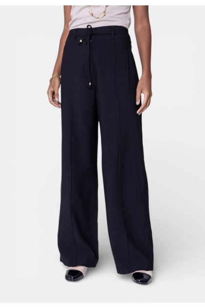Calça Gabip Alfaiataria Feminina Preta Produto Calça Gabip Alfaiataria Feminina Preta