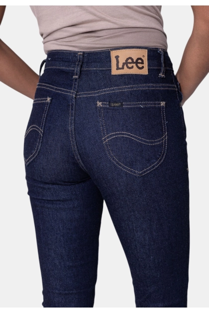 Calça Lee Scarlet Skinny Feminina Jeans Produto Calça Lee Scarlet Skinny Feminina Jeans
