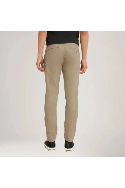 Calça Levis Slim Masculino Bege Produto Calça Levis Slim Masculino Bege