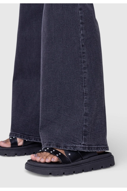 Produto Calça Levis Wide Leg Feminina Jeans 
