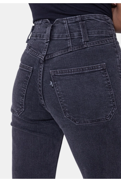 Produto Calça Levis Wide Leg Feminina Jeans 