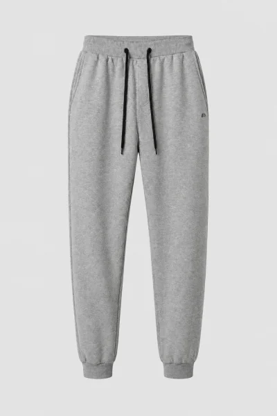 Calça Masculina Moletom com punho básico Freesurf Produto Calça Masculina Moletom com punho básico Freesurf