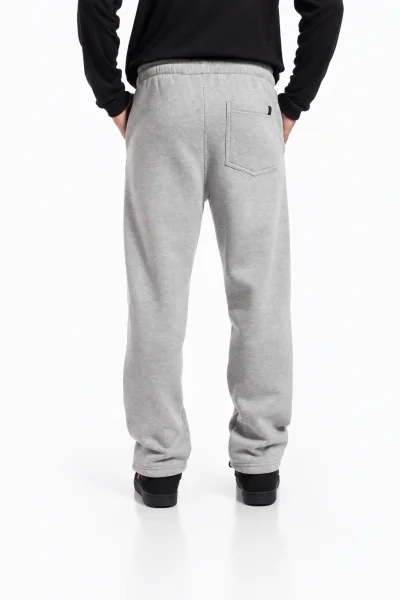 Calça Masculina Moletom com punho básico Freesurf Produto Calça Masculina Moletom com punho básico Freesurf