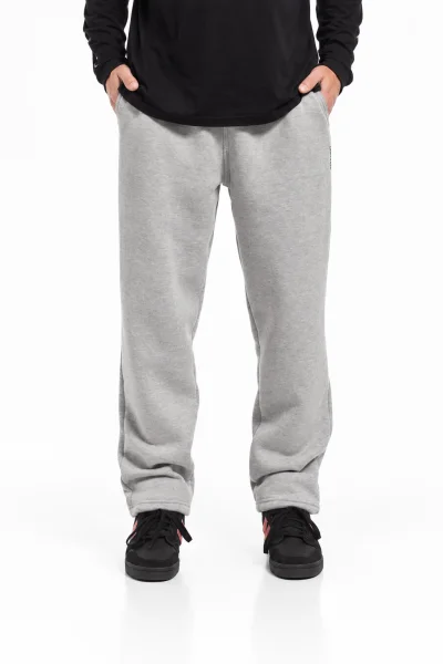 Calça Masculina Moletom com punho básico Freesurf Produto Calça Masculina Moletom com punho básico Freesurf