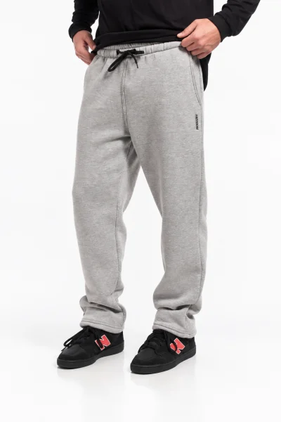 Calça Masculina Moletom com punho básico Freesurf Produto Calça Masculina Moletom com punho básico Freesurf