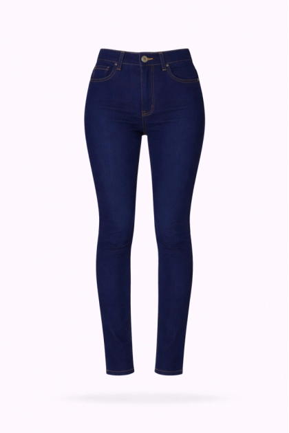 Produto - Calça Max Denim Jeans Skinny Feminina Jeans