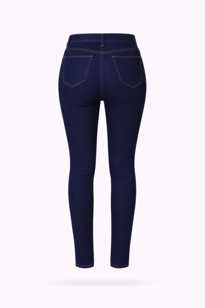 Produto Calça Max Denim Jeans Skinny Feminina Jeans