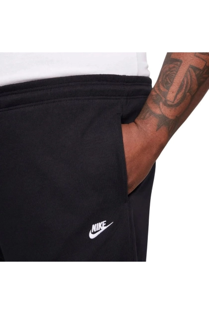 Calça Nike Moletom Club Knit Masculina Preto Produto Calça Nike Moletom Club Knit Masculina Preto