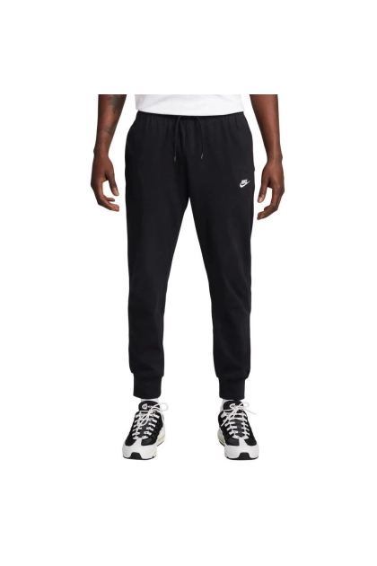 Calça Nike Moletom Club Knit Masculina Preto Produto Calça Nike Moletom Club Knit Masculina Preto