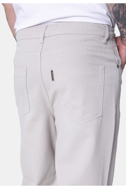 Calça Pitt Sarja Baggy Masculina Produto Calça Pitt Sarja Baggy Masculina