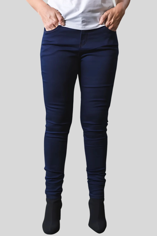 Produto - Calça Pitt Skinny Feminina Unica