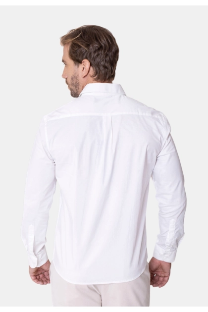 Camisa Ellus Manga Longa Masculina Branca Produto Camisa Ellus Manga Longa Masculina Branca