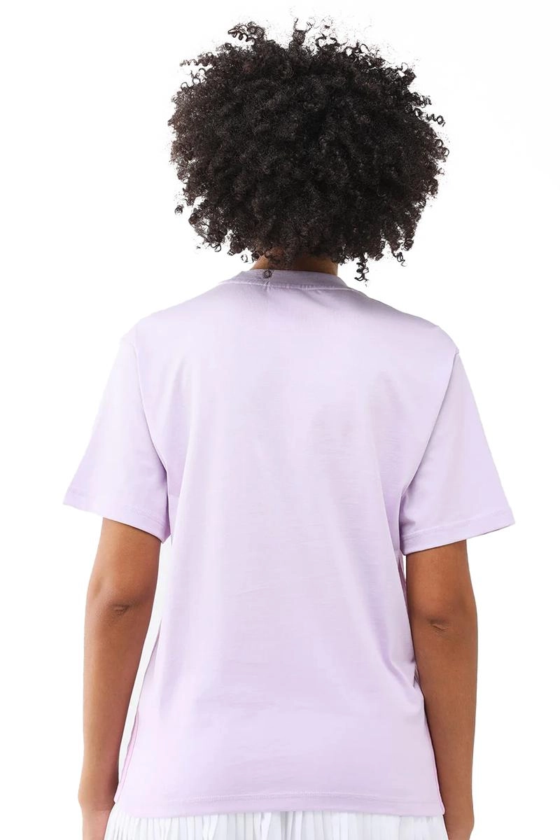 Camiseta Adidas 3 Stripes Feminina 
