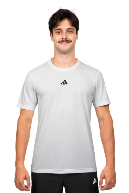 Produto - Camiseta Adidas Básica Treino Manga Curta Masculino 