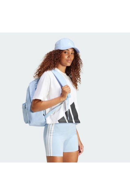 Camiseta Adidas Cropped Big Logo Feminina Branca Produto Camiseta Adidas Cropped Big Logo Feminina Branca