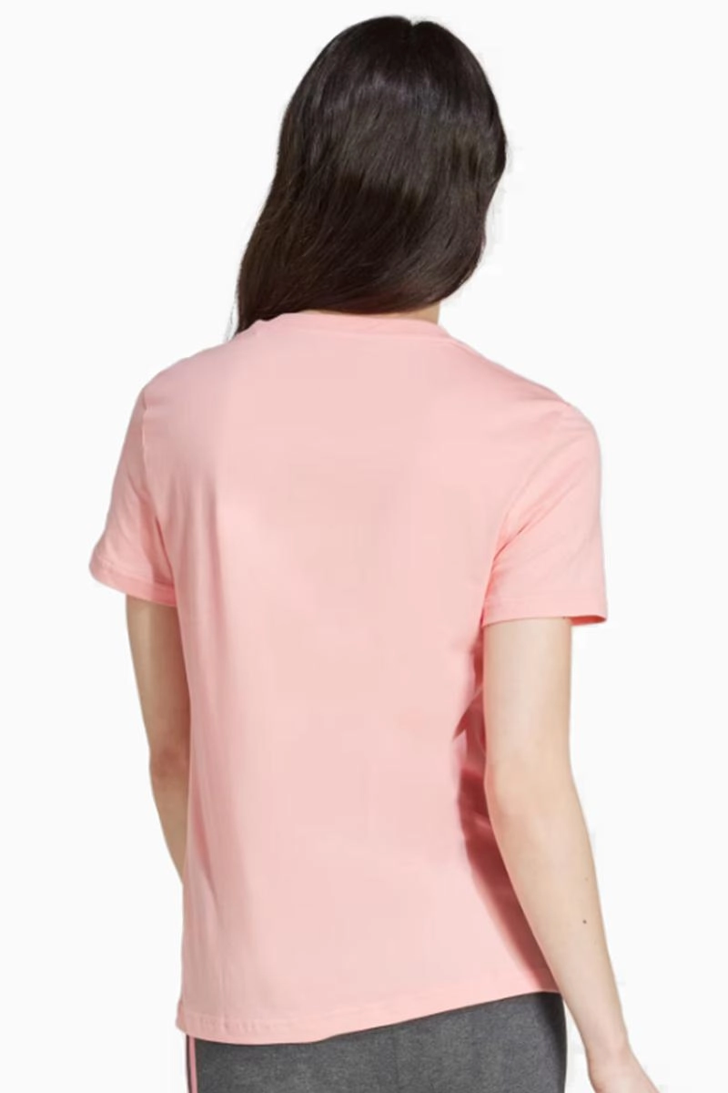 Camiseta Adidas Essentials Slim Logo Feminina