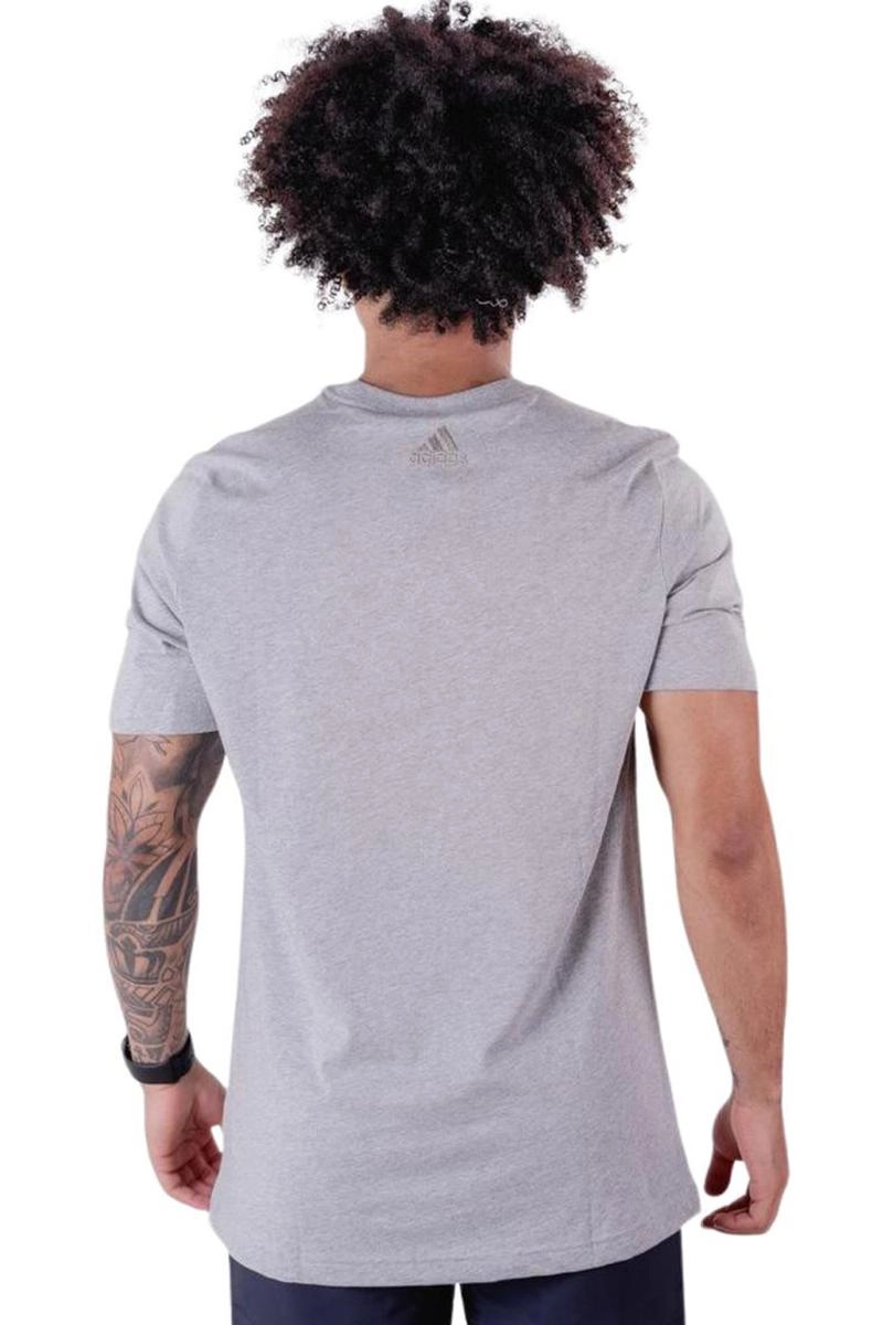 Camiseta Adidas Linear Masculina