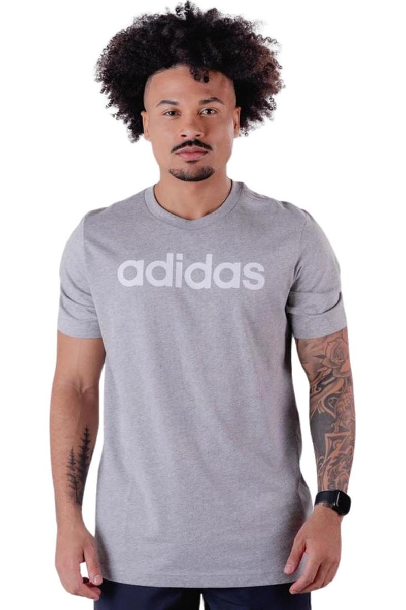 Camiseta Adidas Linear Masculina