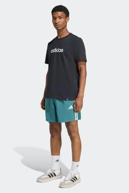 Camiseta Adidas Manga Curta Masculina Preta Produto Camiseta Adidas Manga Curta Masculina Preta