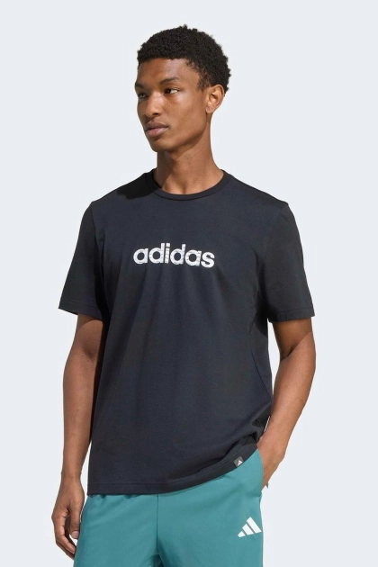 Camiseta Adidas Manga Curta Masculina Preta Produto Camiseta Adidas Manga Curta Masculina Preta