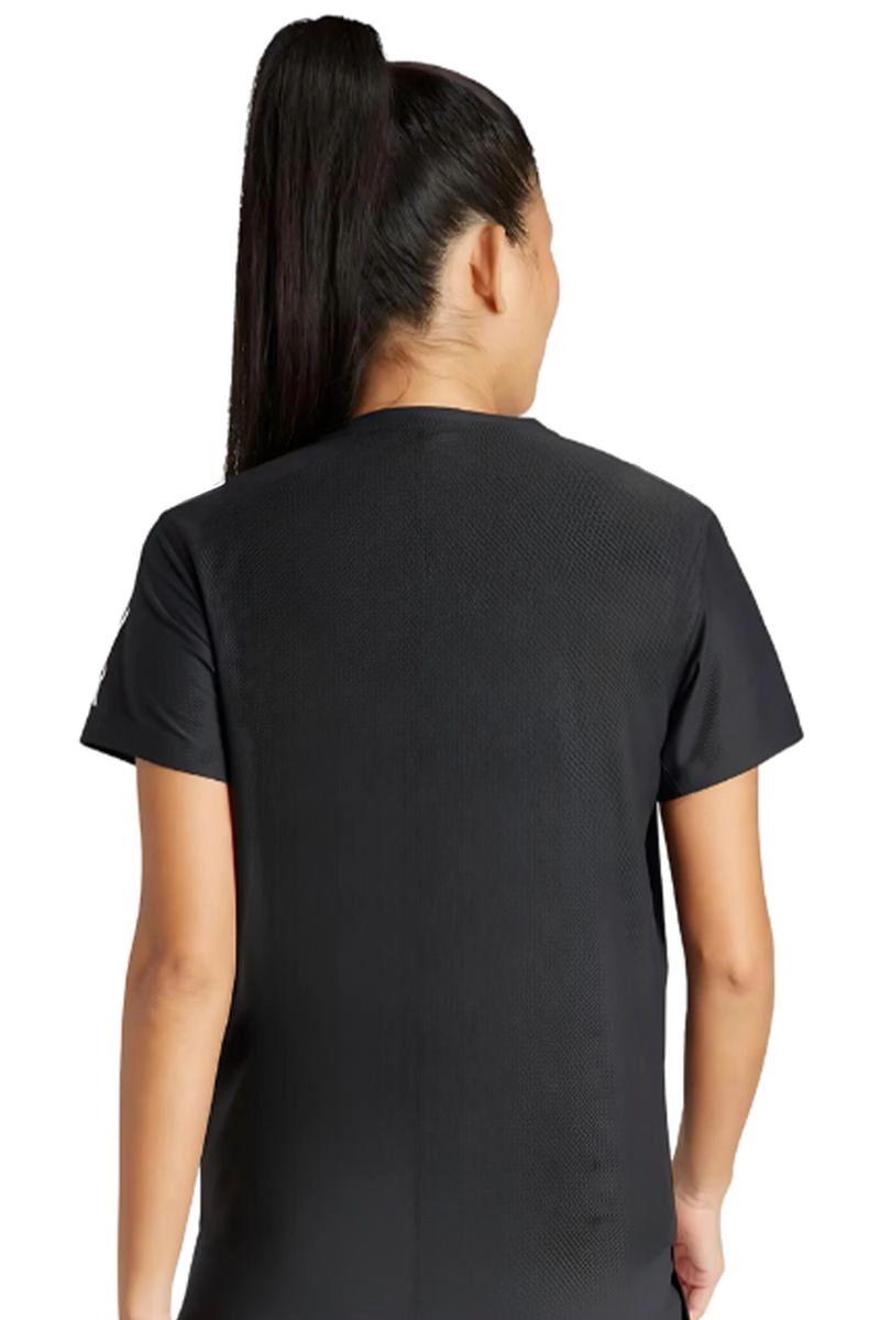  Camiseta Adidas Own The Run Feminina Preta