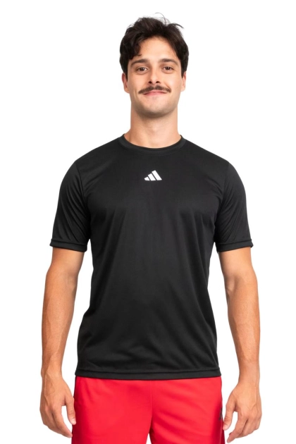 Produto - Camiseta Adidas Treino Manga Curta Básica Masculino 