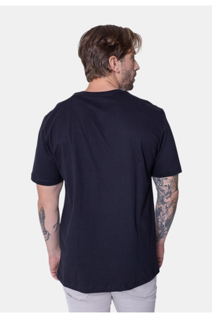 Camiseta Cavalera Manga Curta Masculina Preta Produto Camiseta Cavalera Manga Curta Masculina Preta