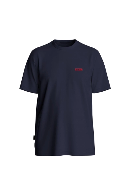 Produto - Camiseta Code Logo Manga Curta Masculino 