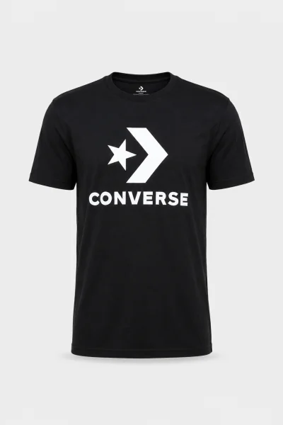 Camiseta Converse Manga Curta Unissex Produto Camiseta Converse Manga Curta Unissex
