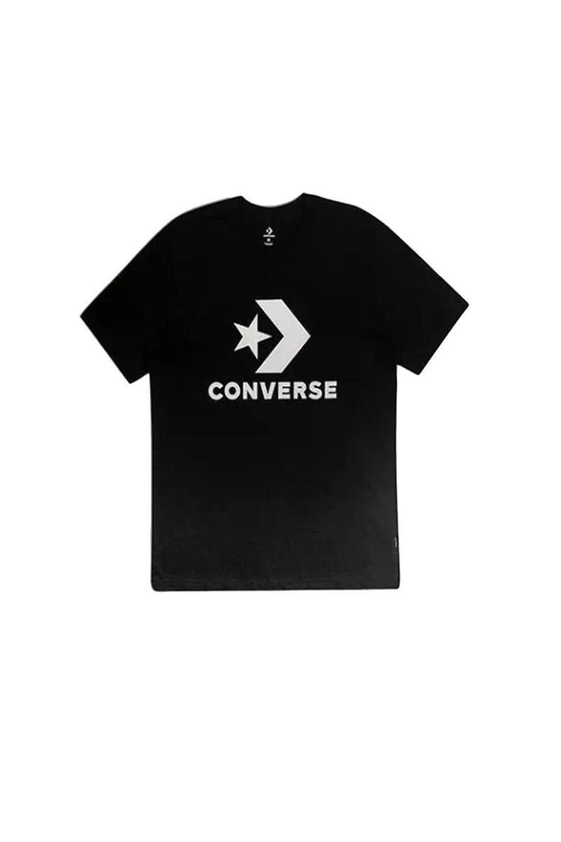 Camiseta Converse Manga Curta Unissex