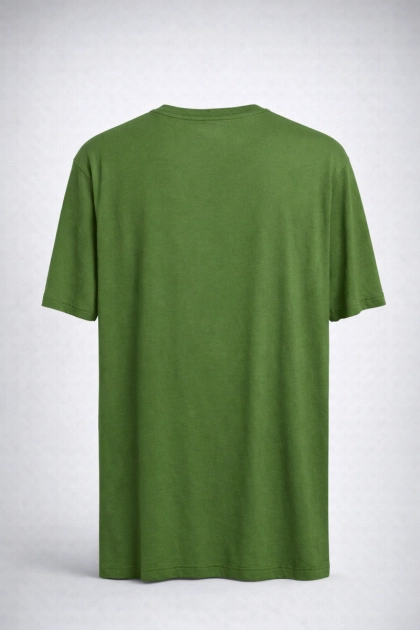 Camiseta DLZ Manga Curta Basic Go Masculina Verde Produto Camiseta DLZ Manga Curta Basic Go Masculina Verde