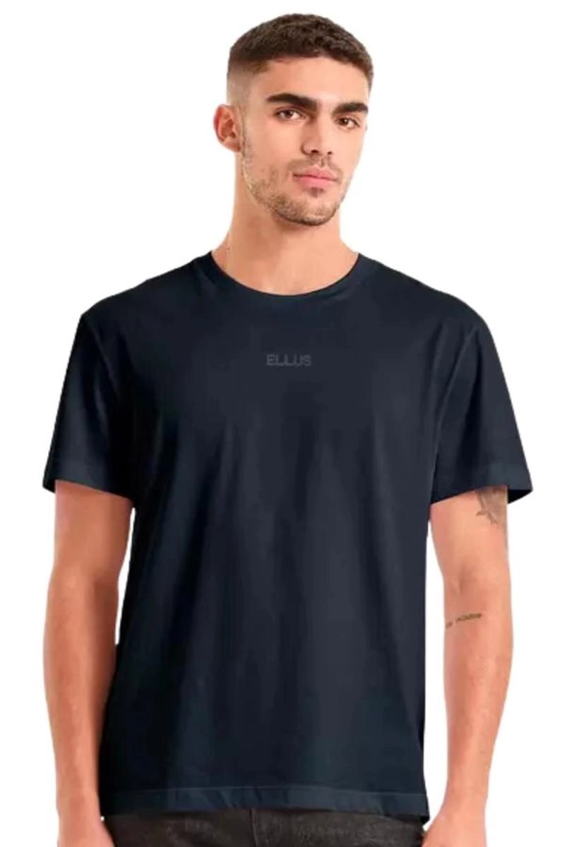 Camiseta Ellus Manga Curta Masculina