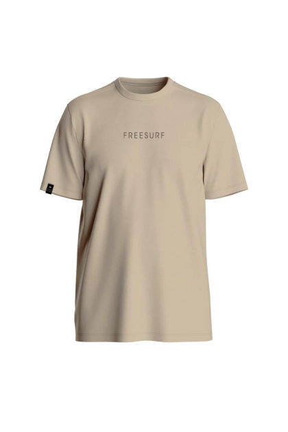 Produto - Camiseta FreeSurf Juvenil Masculino Caqui 