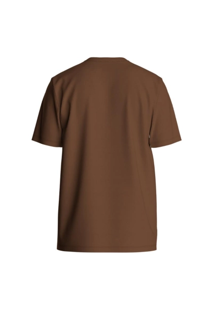 Camiseta FreeSurf Juvenil Masculino Marrom Produto Camiseta FreeSurf Juvenil Masculino Marrom