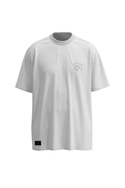 Produto - Camiseta FreeSurf Manga Curta Over Masculino Branco 