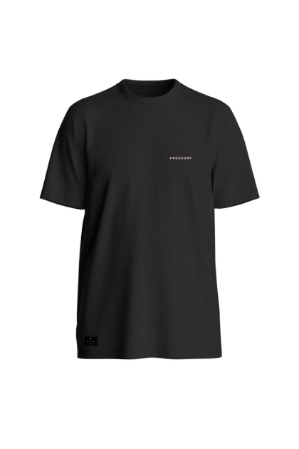 Camiseta FreeSurf Manga Curta Over Masculino Preto Produto - Camiseta FreeSurf Manga Curta Over Masculino Preto