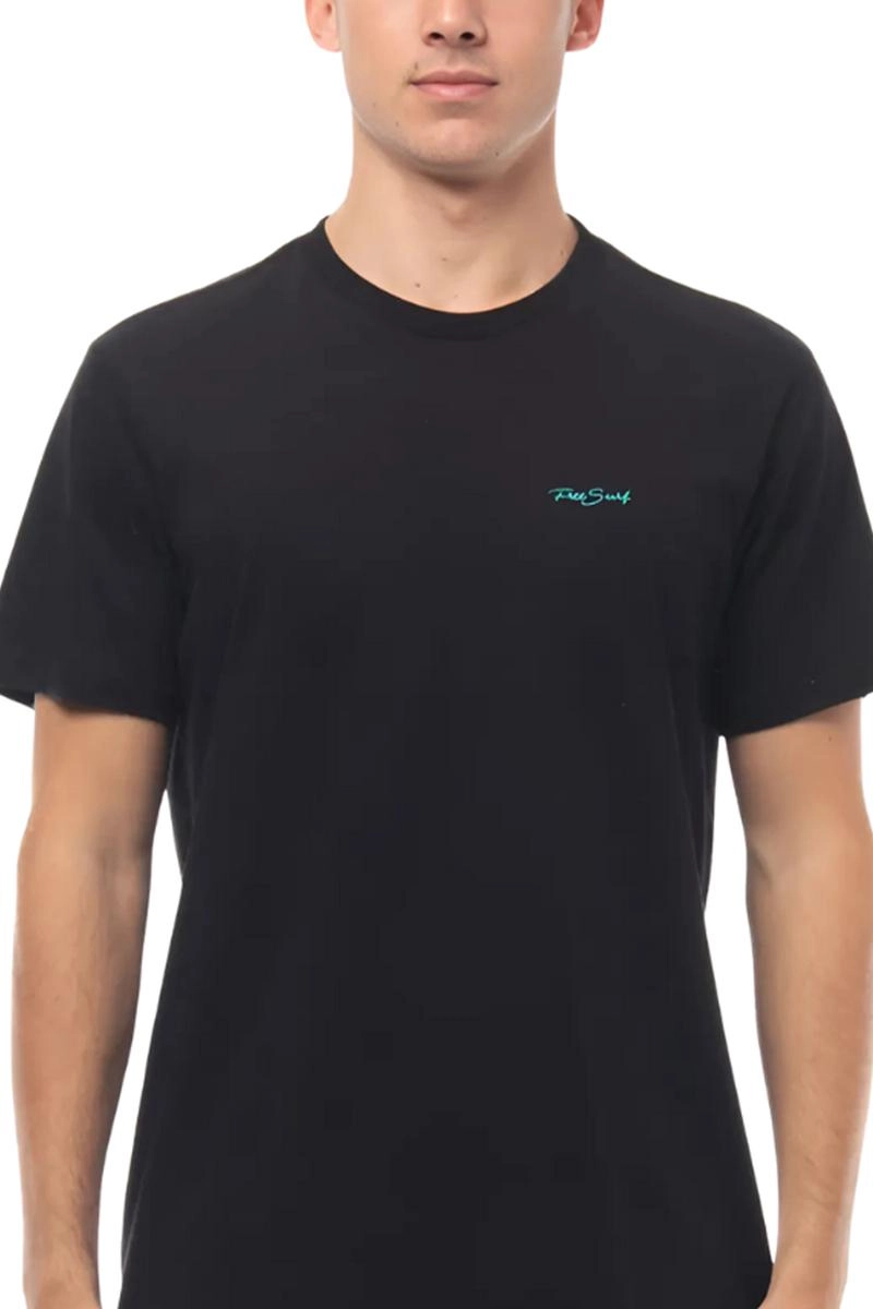 Produto - Camiseta Freesurf Masculina Preta