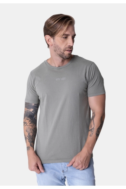 Produto - Camiseta Guess Manga Curta Masculina