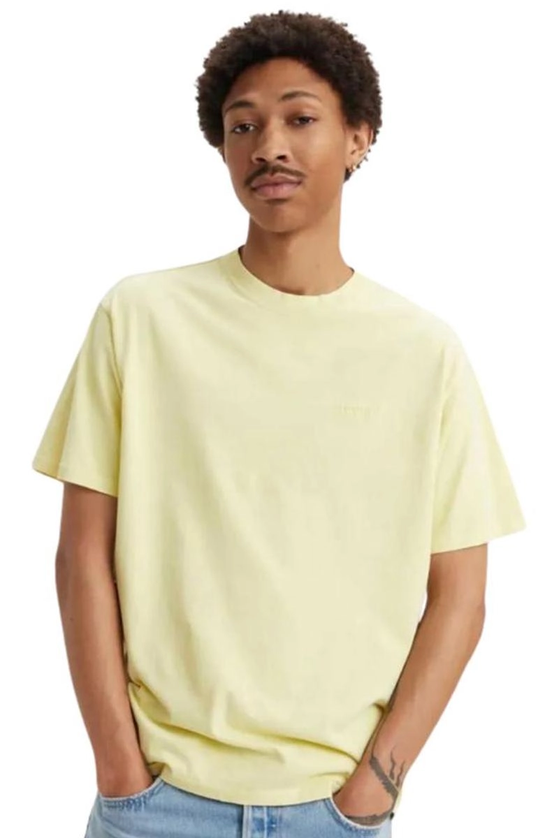 Camiseta Levi's Básica Manga Curta Masculina